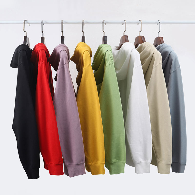 Casual Autumn Hoodies