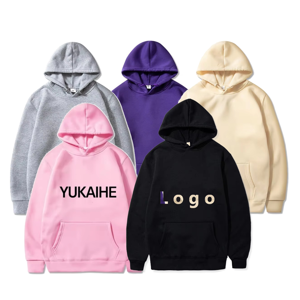 Thick Heavyweight Oversized Hoodies