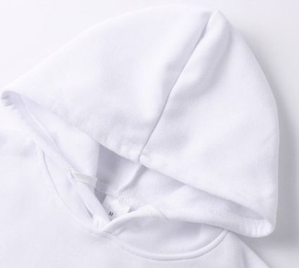 Blank Fleece Oversized Hoodies