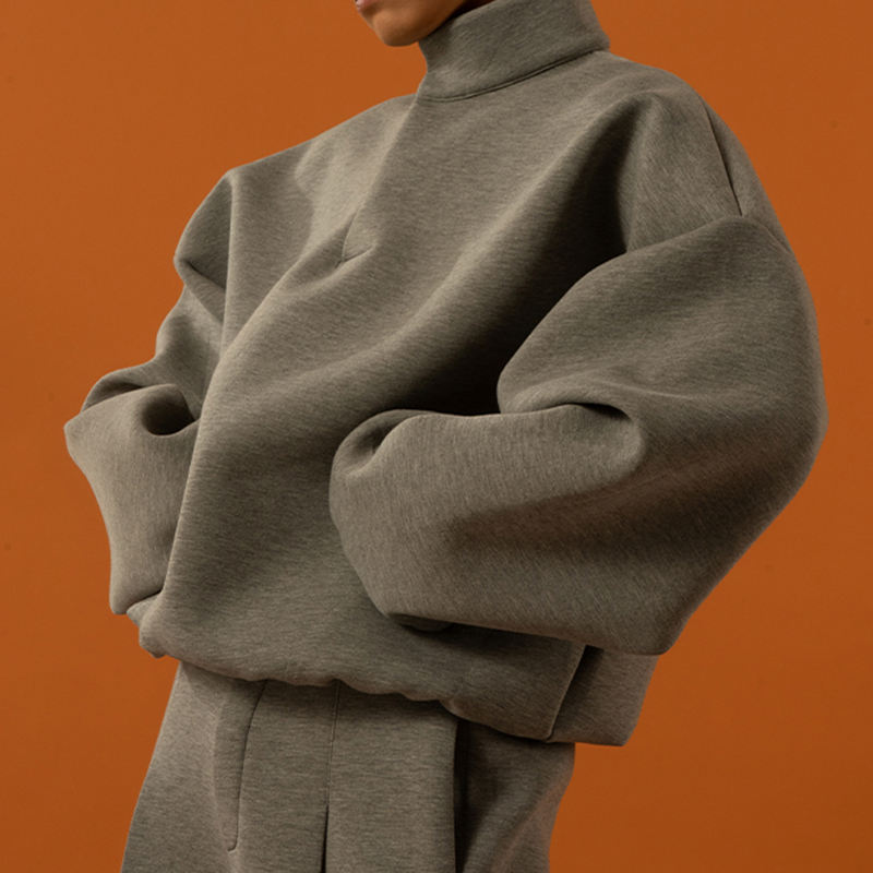 Sweatshirts Without Hood