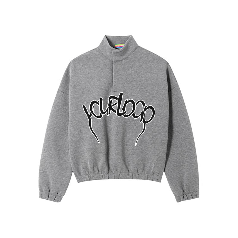 Sweatshirts Without Hood