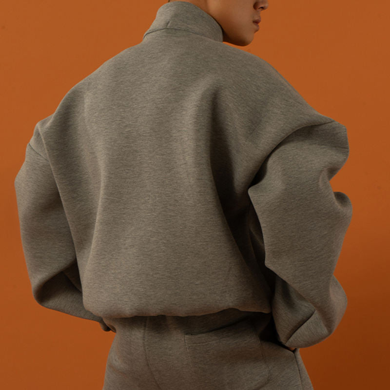 Sweatshirts Without Hood