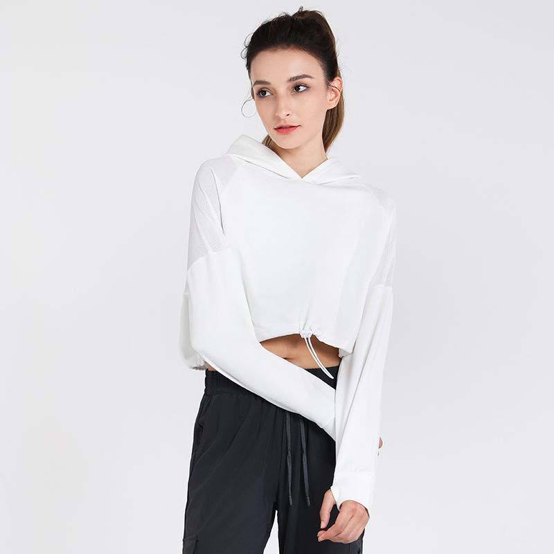 Fashion Hooded Sweatshirt for Women