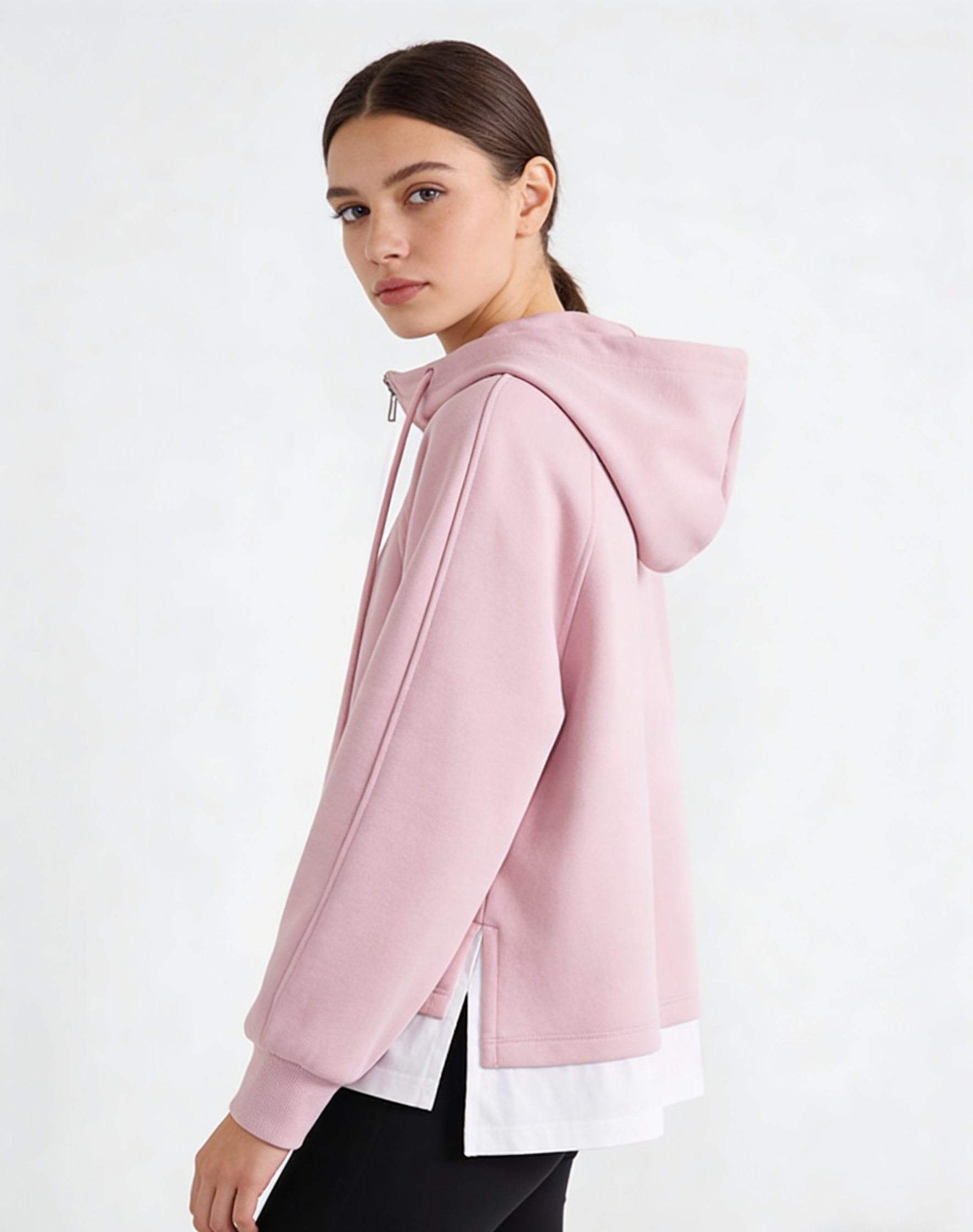 Trend brand hooded